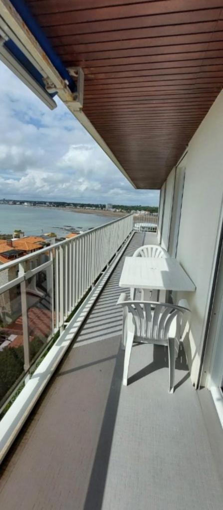 Appartamento Chez Bibi Saint-Georges-de-Didonne Esterno foto