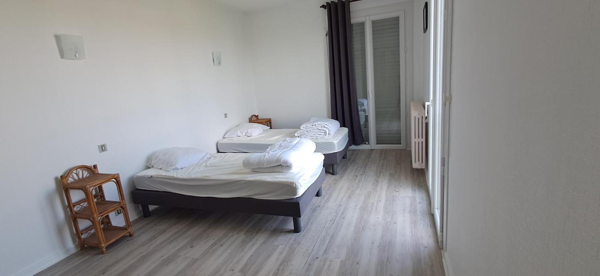 Appartamento Chez Bibi Saint-Georges-de-Didonne Esterno foto