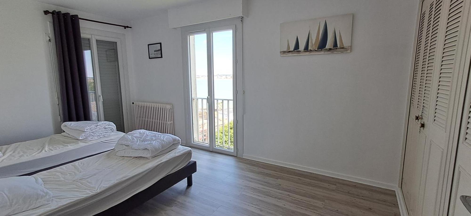 Appartamento Chez Bibi Saint-Georges-de-Didonne Camera foto